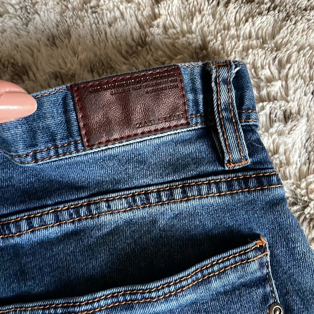Men’s ZARA Jeans - Picture 7 of 8
